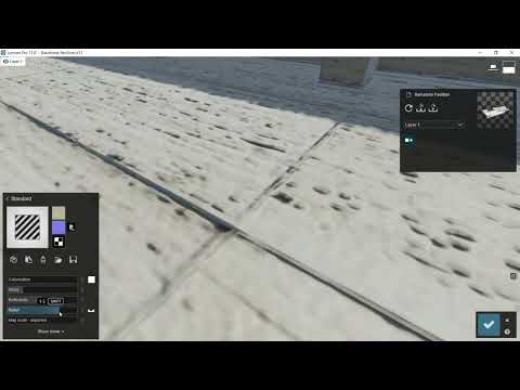 LUMION TUTORIAL #8. Materials