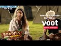 Roadies Journey In South Africa | Episode 19 | Who Are Yukti-Nandu Competing Against?