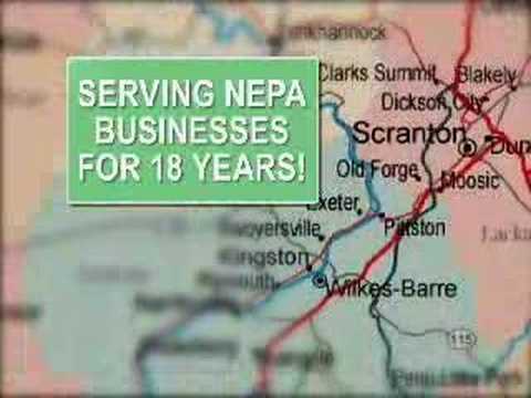 TV and Internet Commercials in Wilkes-Barre Scranton Hazleton