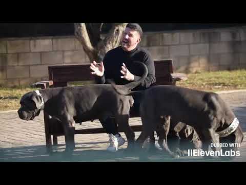 5 Things That Blow My Mind About the Cane Corso