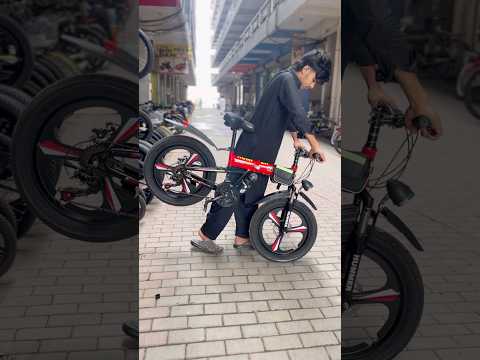 New Model 20 Size Cycle 😱 #automobile #cyclecam #cycling #foldingscooter #stunt #stundscrooter