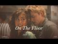 On The Floor Dean Allie S Love Story The Score Off Campus