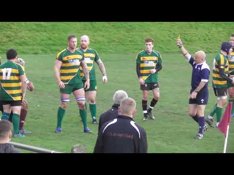 vs Pontycymmer Home 271018 39