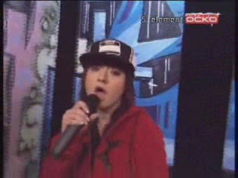 Emel.Hits // MC Zuzka Live