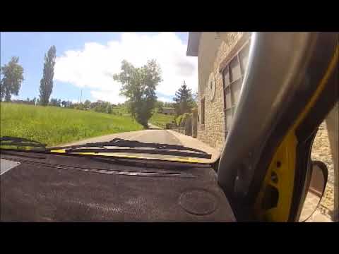 1° Rally dell'Emilia 2013 - PS5 Pompeano