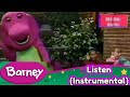 Barney Listen Instrumental