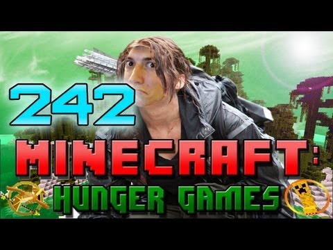 Minecraft: Hunger Games w/Mitch! Game 242 - NOOOOOO!!!!