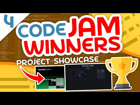 5 Mind BLOWING Programming Projects 4th TWT Code Jam Winners