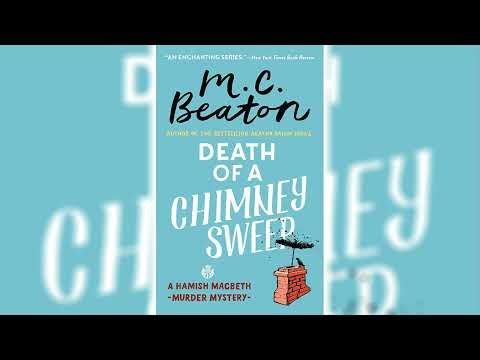 Death of a Chimney Sweep by M.C. Beaton (Hamish Macbeth #26) - Audiobook