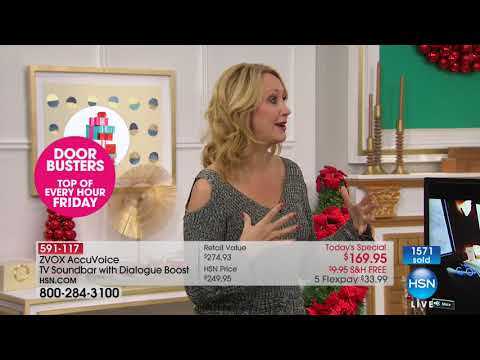 HSN | Electronic Gifts 11.23.2017 - 09 AM