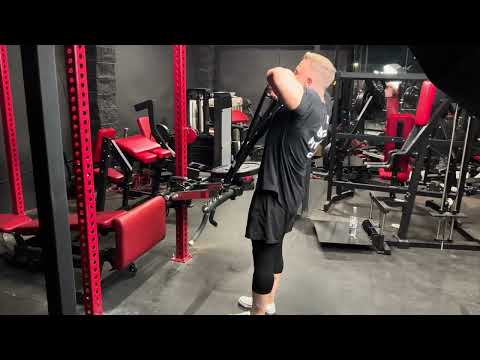 Upright Row