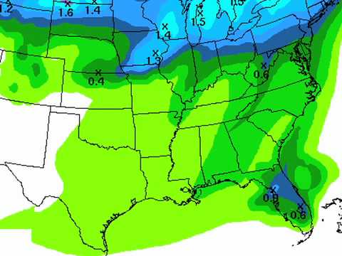 May 5 Weather Xtreme Video - Morning Edition