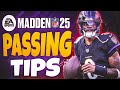 Madden 25 Passing Tips How To Read Defenses Avoid Turnovers