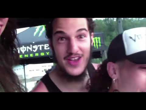 CRISIX   BRUTAL GADGET  OFFICIAL VIDEO