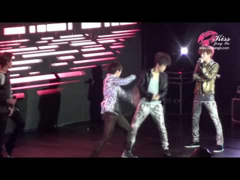 120401 EXO Beijing Showcase - Two Moons