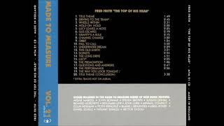 Fred Frith - 4. Hold On Hold (The Top Of His Head, 1997)