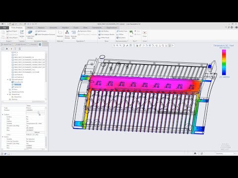 Creo Flow Analysis Extension | Creo 5.0