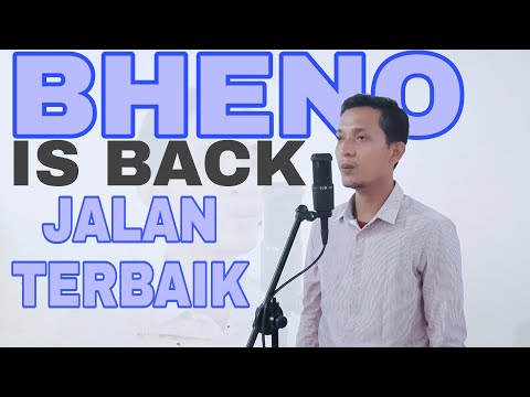 BHENO - JALAN TERBAIK (OFFICIAL MUSIC VIDEO)