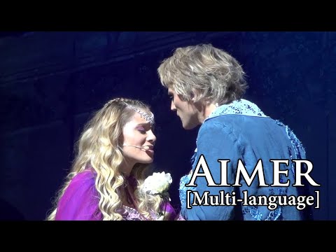 [New] Romeo et Juliette - Aimer (Multi-Language)