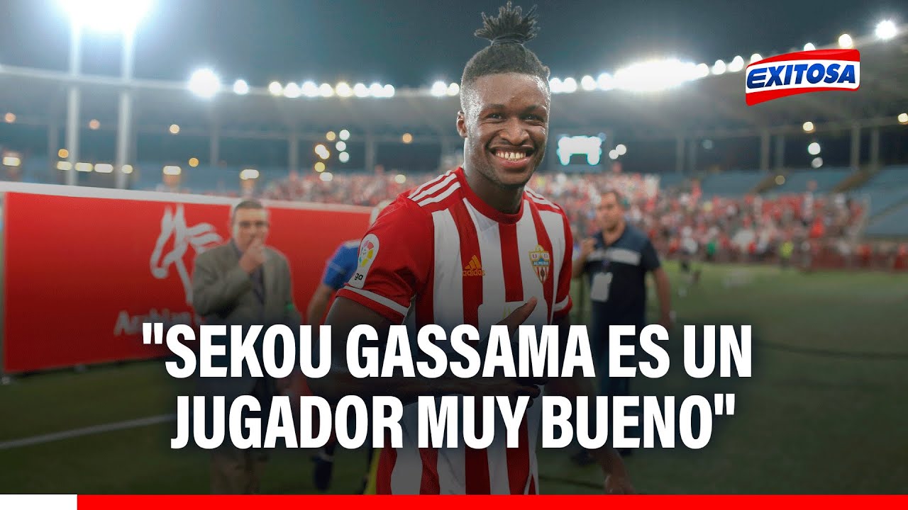 🔴🔵 "Es un JUGADOR MUY BUENO": Periodista español destaca a Sekou Gassama, nuevo delantero de la 'U'