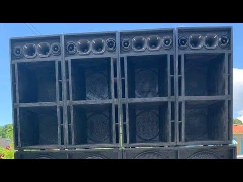 Echo one vs Top secret sound #soundclash #soundsystem