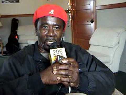 PT Blues: Terry "Harmonica" Bean