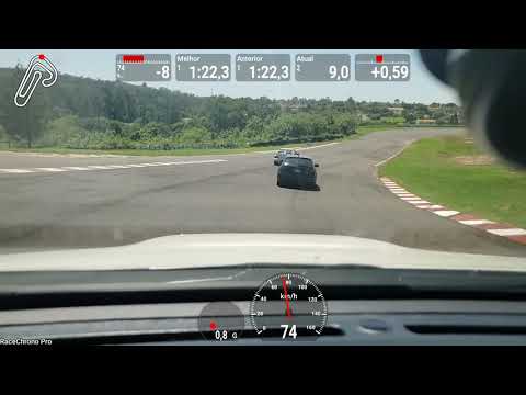 ENCS - Subaru WRX - ECPA Piracicaba - 16/11/19