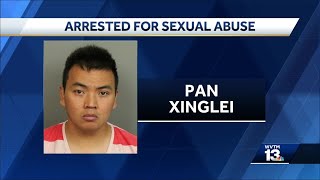 Birmingham Relax Massage employee charged with sexually abusing customers