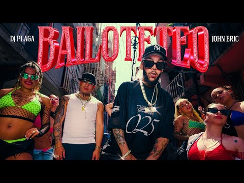 Bailoteteo - DJ Plaga, John Eric La Roca (Video Oficial)