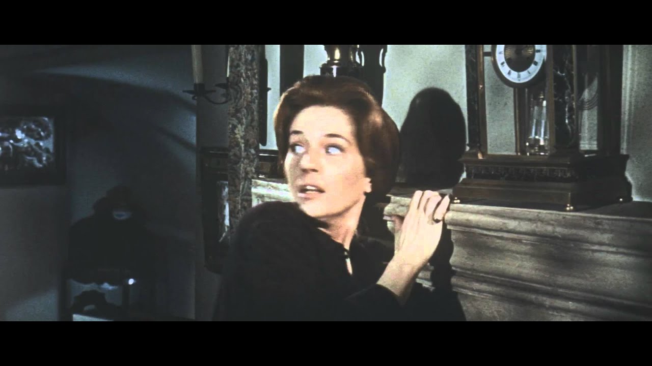 Dracula, Prince des ténèbres (1966) // Bande-annonce HD (VO)