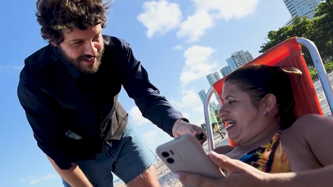 O LADO ESCONDIDO DE RECIFE QUE NINGUÉM MOSTRA | Repórter Doidão BR - Recife #03