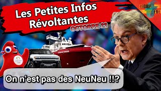 [Le PIRE d’Octobre] – Nos migrants ont du talent !