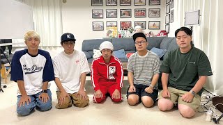 【前代未聞】寝たら即帰宅を生配信でします①