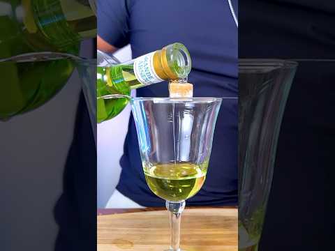 How to drink Absinthe | #shorts