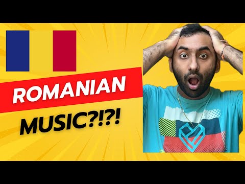ROMANIAN music is like this?? | Heaven React