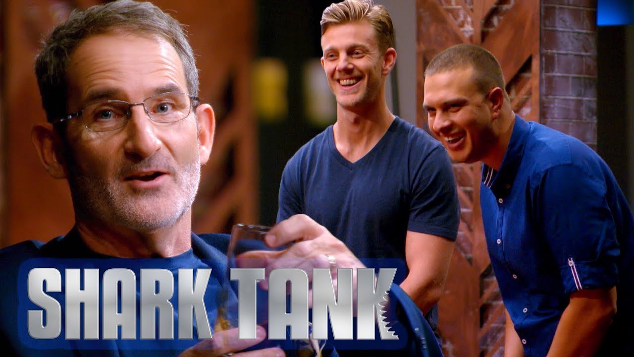 Watch video Shark Gets Drunk On Entrepreneur's Vodka Supply | Shark Tank AUS Now Shark Gets Drunk On Entrepreneur's Vodka Supply | Shark Tank AUS