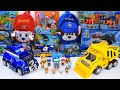 Paw Patrol Unboxing Collection Review | Marshallmighty movie bulldozer | Hero pup | Marshall ASMR
