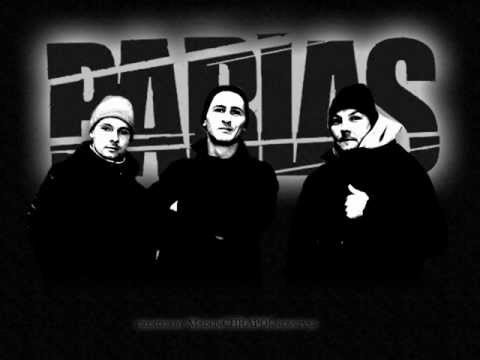 Parias x Małpa x DJ Premier - Parias is like plecak