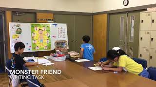 Puchi Sensei Program