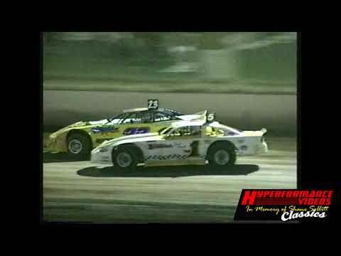 Super Sedans: $15k Grand Prix - A-Main - Charlton Speedway - 29.12.2001 [Premium Highlight]