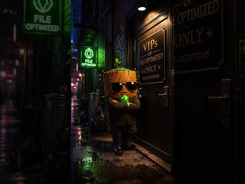 File Optimized - VIPs Only