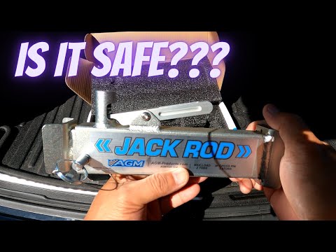 AGM Jack Rod Review: Safety Upgrade Needed