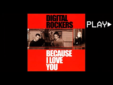 MARK'OH meets DIGITAL ROCKERS - BECAUSE I LOVE YOU (Radio Cut)