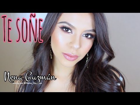 TE SOÑE - NENA GUZMAN