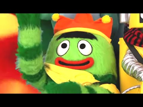 Yo Gabba Gabba en Español 403 - Especial de Navidad | Capítulos Completos HD | Temporada 4