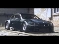 BMW M3 GT2 BETA для GTA 5 видео 8