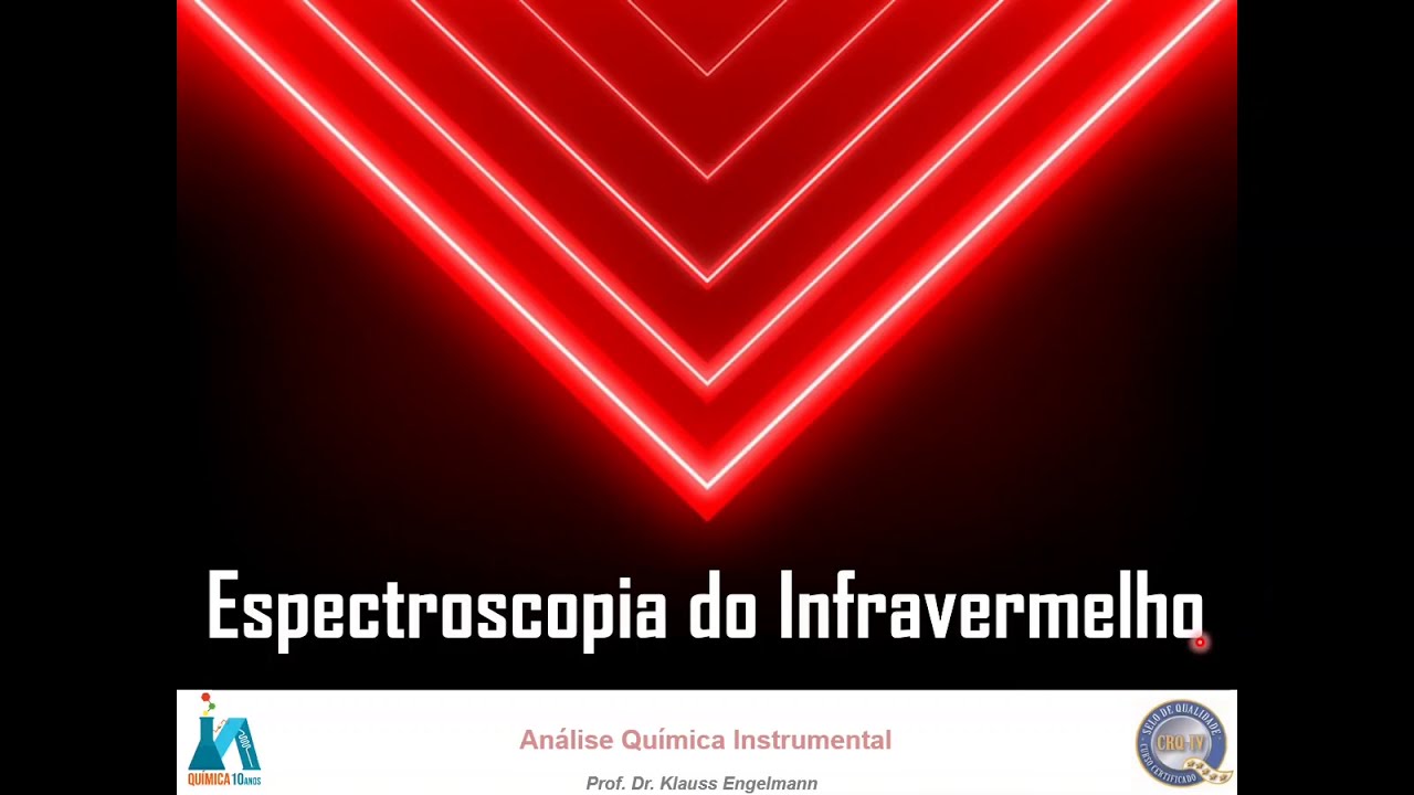 |AQI| Espectroscopia do Infravermelho