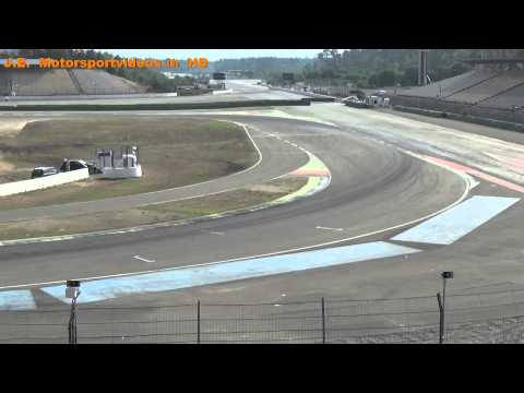 DMV BMW Challenge Rennen 1 vom 4.07.2015 aus Hockenheim ( Hitzeschlacht )