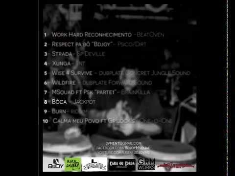 Bdjoy - Bôca  (Audio)