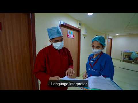 Dr. Dharma Choudhary talks about the Bone Marrow Transplant Services available at BLK Hospital